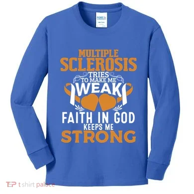 Kids Long Sleeve Shirt