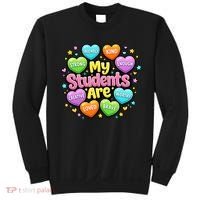 My Students Are Kind Strong Brave Sweatshirt thumb 0