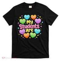 My Students Are Kind Strong Brave T-Shirt thumb 0
