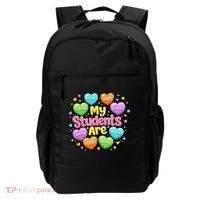 My Students Are Kind Strong Brave Backpack thumb 0