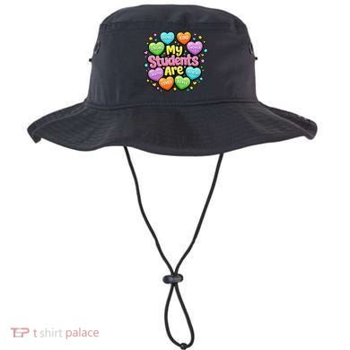 My Students Are Kind Strong Brave Bucket Hat