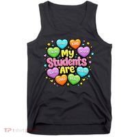 My Students Are Kind Strong Brave Tank Top thumb 0