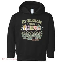 My Students Are My Lucky Charm Toddler Hoodie thumb 0
