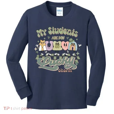 Kids Long Sleeve Shirt