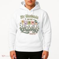My Students Are My Lucky Charm Hoodie thumb 2