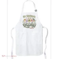 My Students Are My Lucky Charm Apron thumb 0