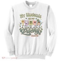 My Students Are My Lucky Charm Sweatshirt thumb 0