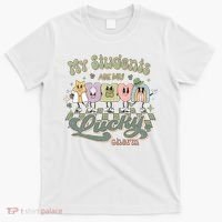 My Students Are My Lucky Charm T-Shirt thumb 0