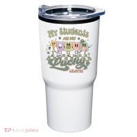My Students Are My Lucky Charm Tumbler thumb 0
