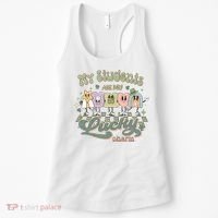My Students Are My Lucky Charm Women's Tank Top thumb 0
