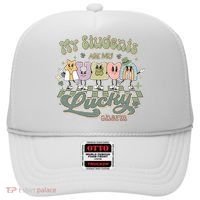 My Students Are My Lucky Charm Hat thumb 0