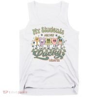 My Students Are My Lucky Charm Tank Top thumb 0