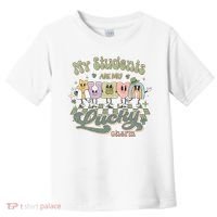 My Students Are My Lucky Charm Toddler T-Shirt thumb 0
