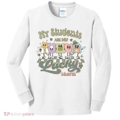Kids Long Sleeve Shirt
