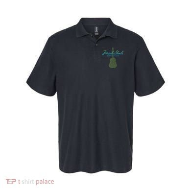 Muscle Shoals Alabama Guitar Design Polo
