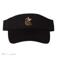 Multiple Sclerosis Awareness Butterflies Gift Visor thumb 0