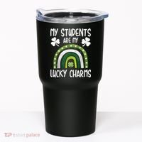 My Students Are My Lucky Charms Teacher St Patricks Day Tumbler thumb 0