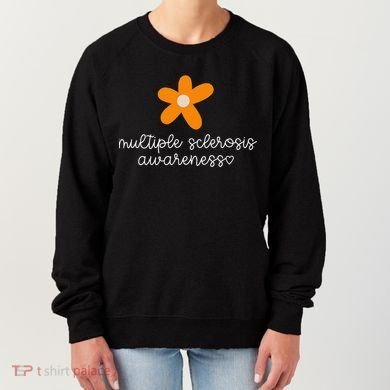 Multiple Sclerosis Awareness Women's Sweatshirt