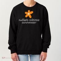 Multiple Sclerosis Awareness Women's Sweatshirt thumb 0