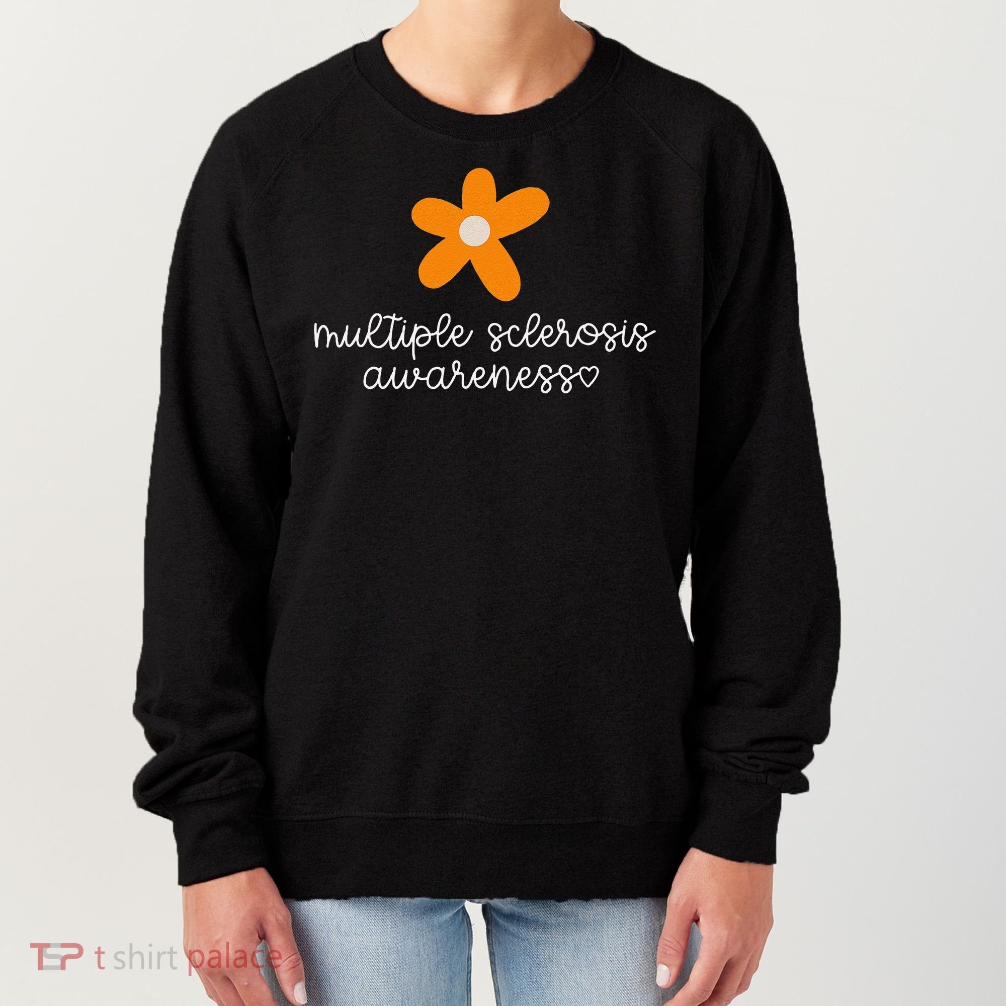 Multiple Sclerosis Awareness Women's Sweatshirt