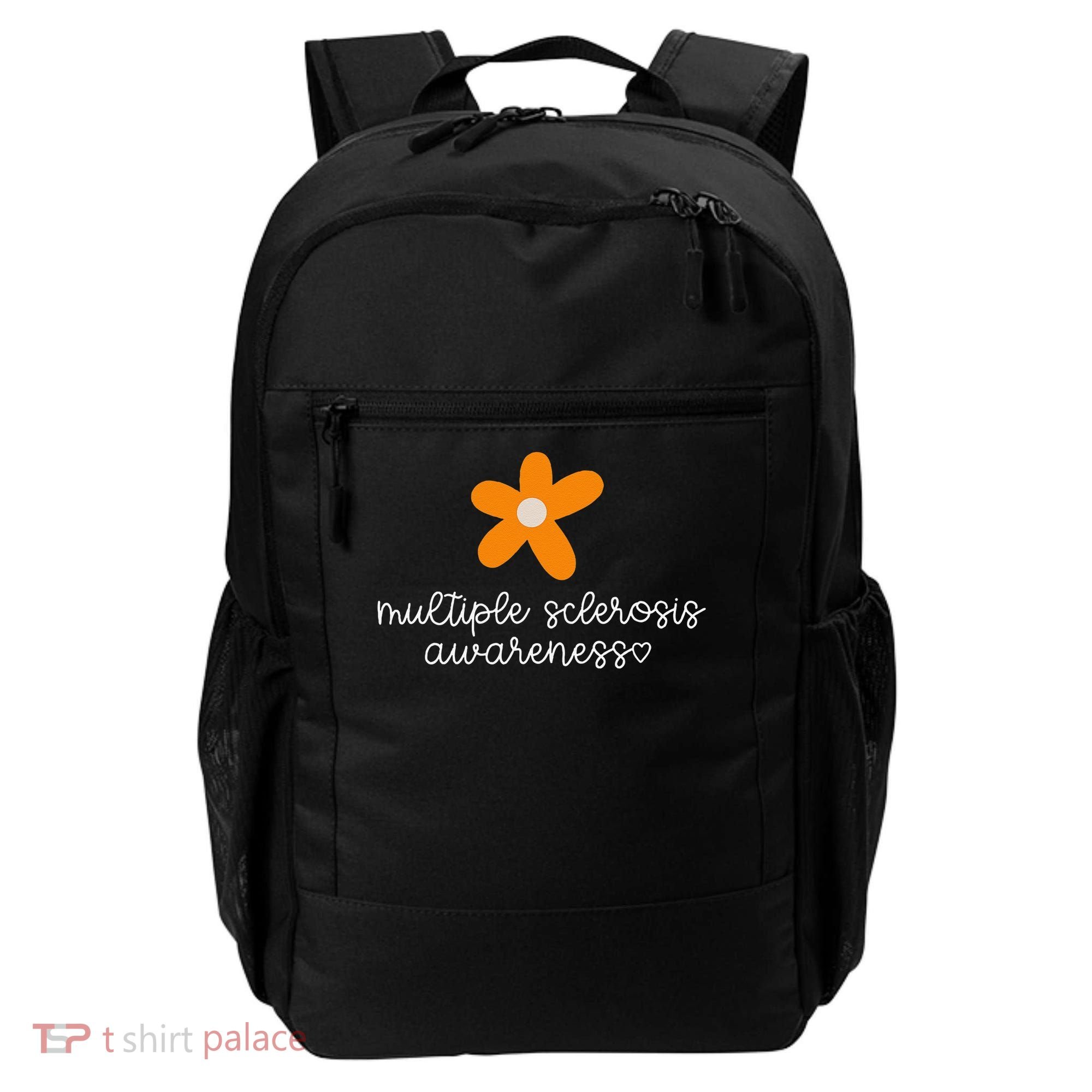 Multiple Sclerosis Awareness Backpack