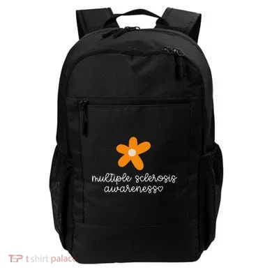 Multiple Sclerosis Awareness Backpack