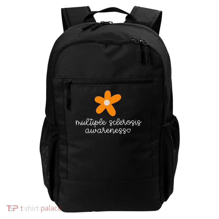 Multiple Sclerosis Awareness Backpack