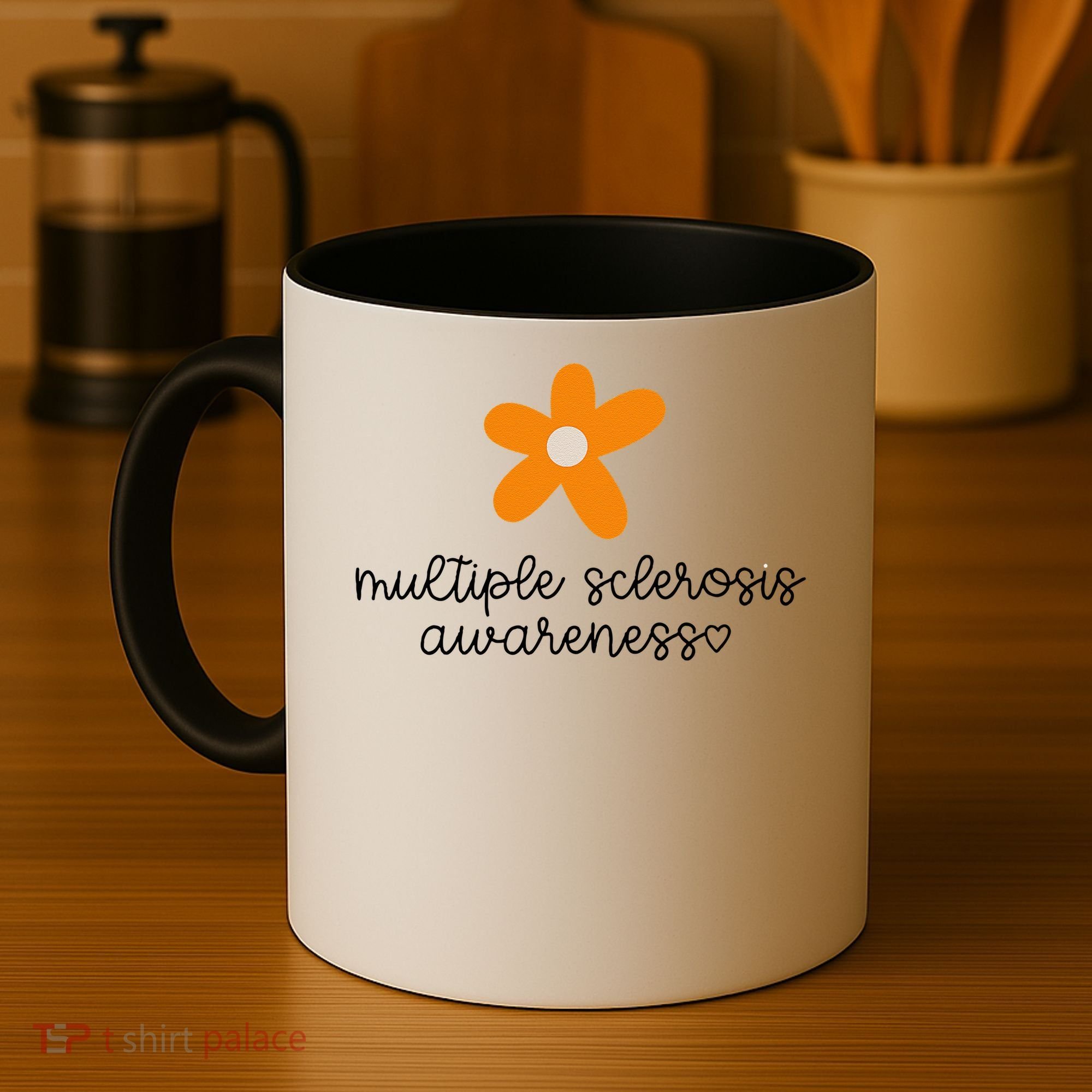 Multiple Sclerosis Awareness Coffee Mug