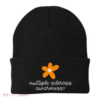 Multiple Sclerosis Awareness Beanie