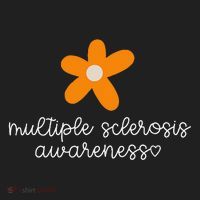 Multiple Sclerosis Awareness Beanie thumb 2