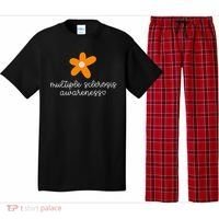 Multiple Sclerosis Awareness Pajama Set thumb 0