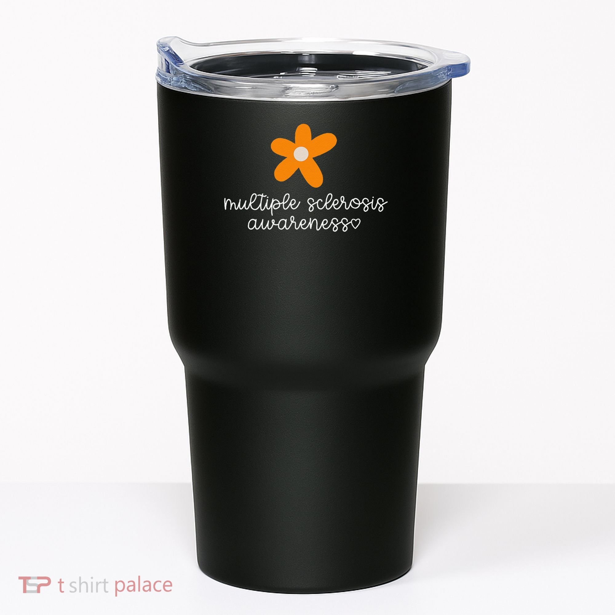 Multiple Sclerosis Awareness Tumbler