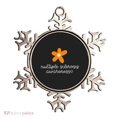 Multiple Sclerosis Awareness Ornament