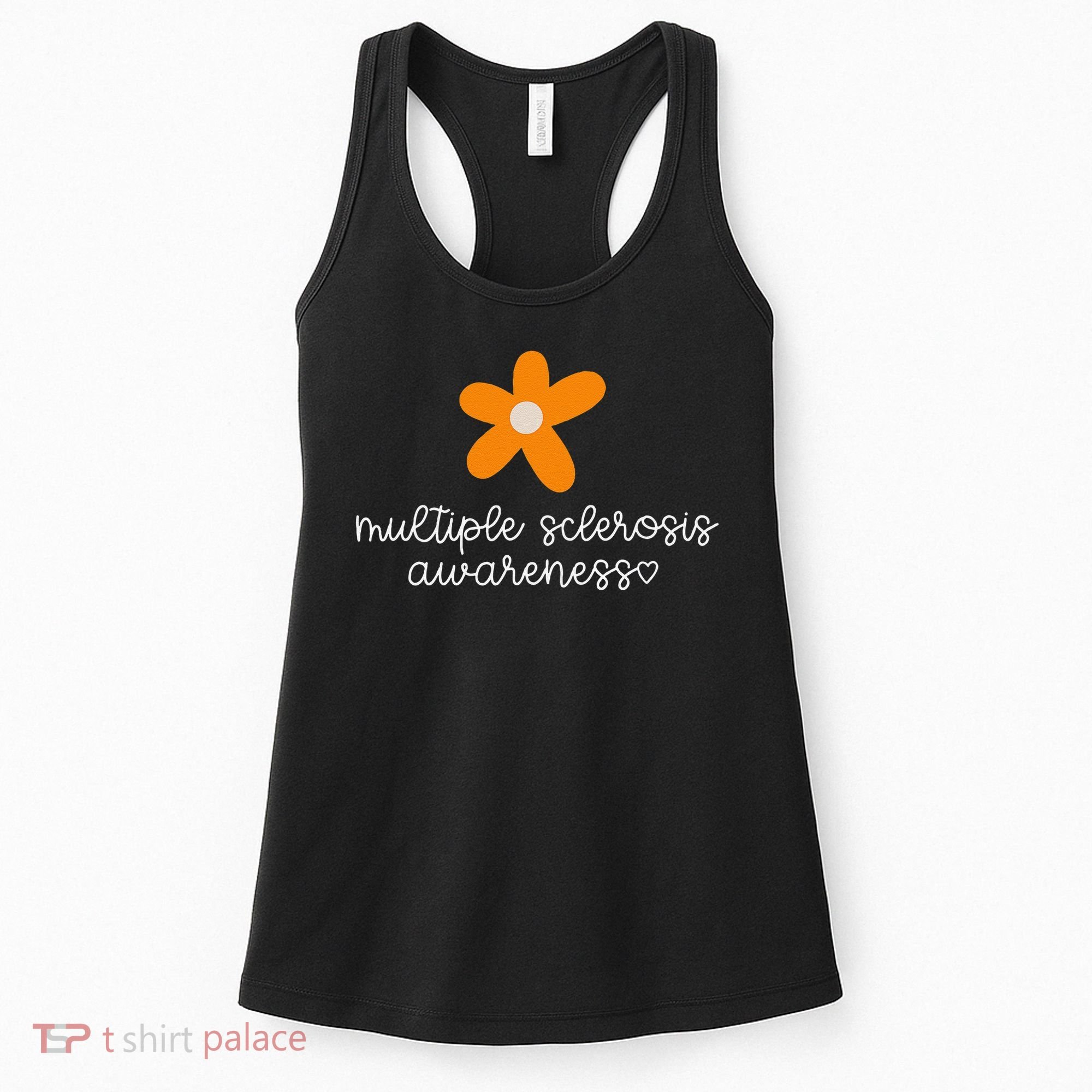 Multiple Sclerosis Awareness Women's Tank Top
