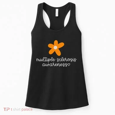 Multiple Sclerosis Awareness Women's Tank Top