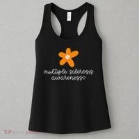 Multiple Sclerosis Awareness Women's Tank Top thumb 3
