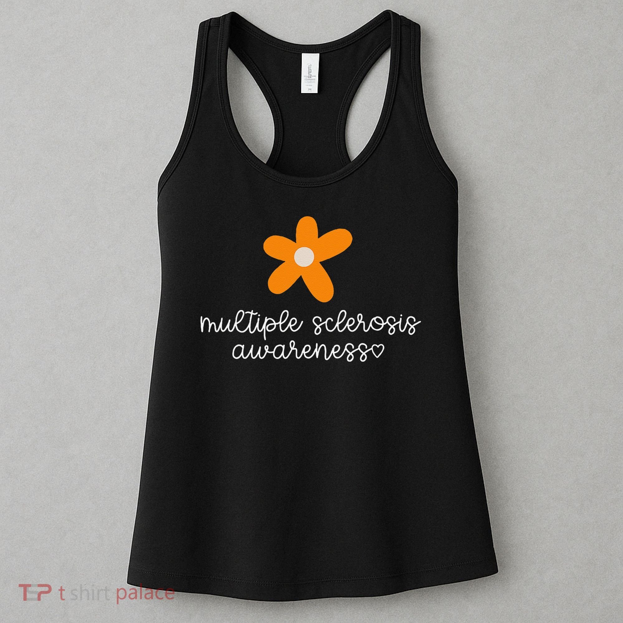 Multiple Sclerosis Awareness Women's Tank Top