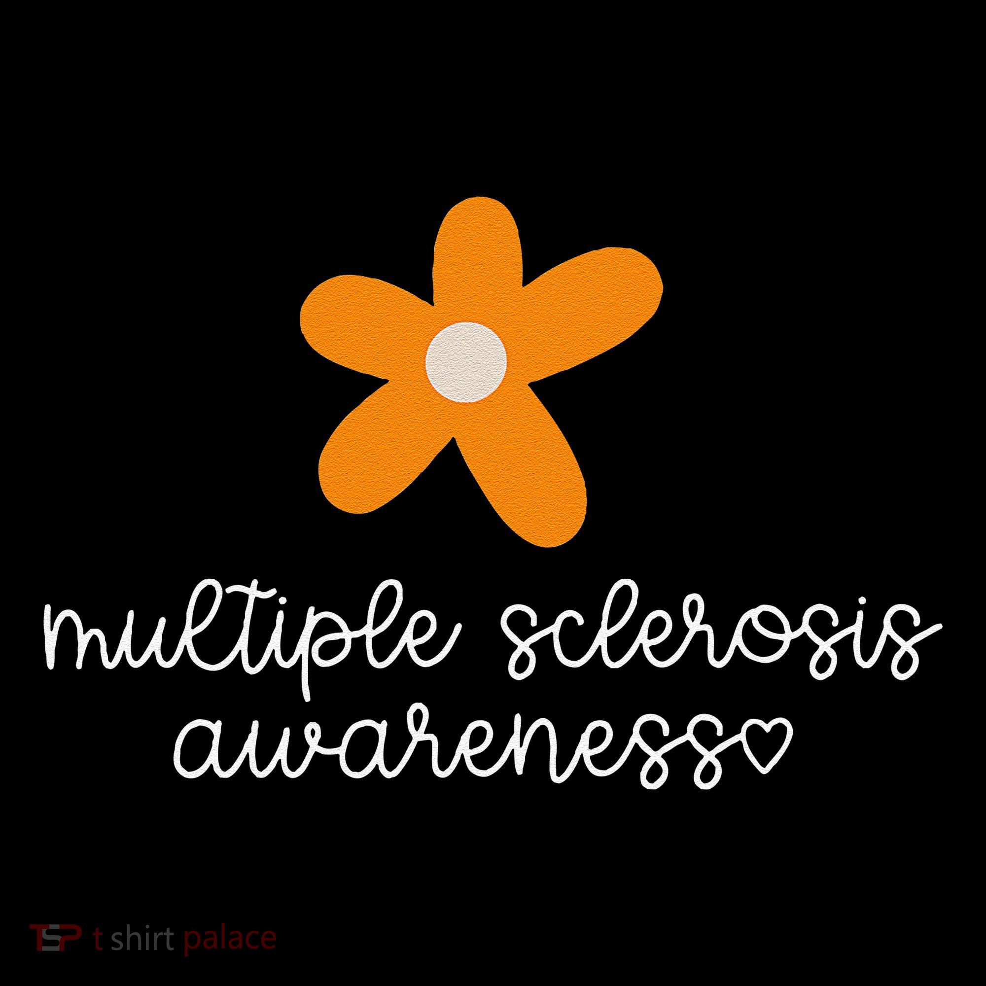 Multiple Sclerosis Awareness Women's Tank Top