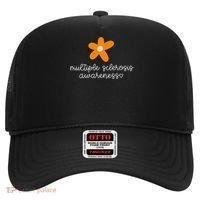 Multiple Sclerosis Awareness Hat thumb 0