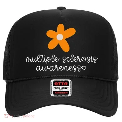 Multiple Sclerosis Awareness Hat