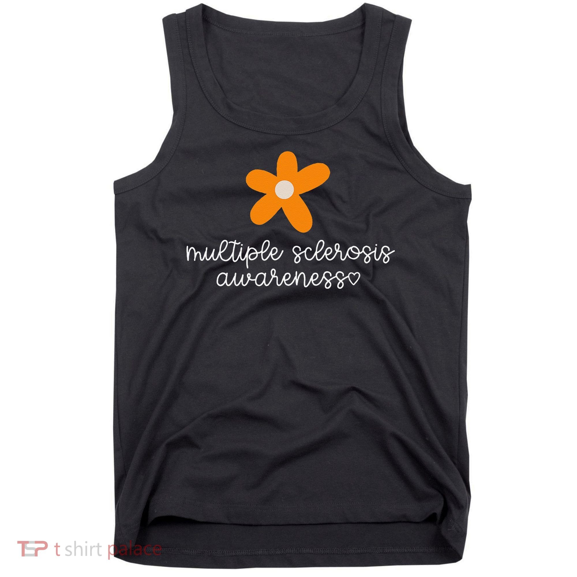 Multiple Sclerosis Awareness Tank Top