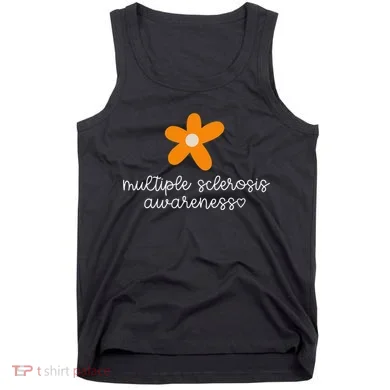 Multiple Sclerosis Awareness Tank Top
