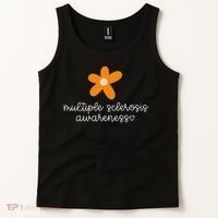 Multiple Sclerosis Awareness Tank Top thumb 2
