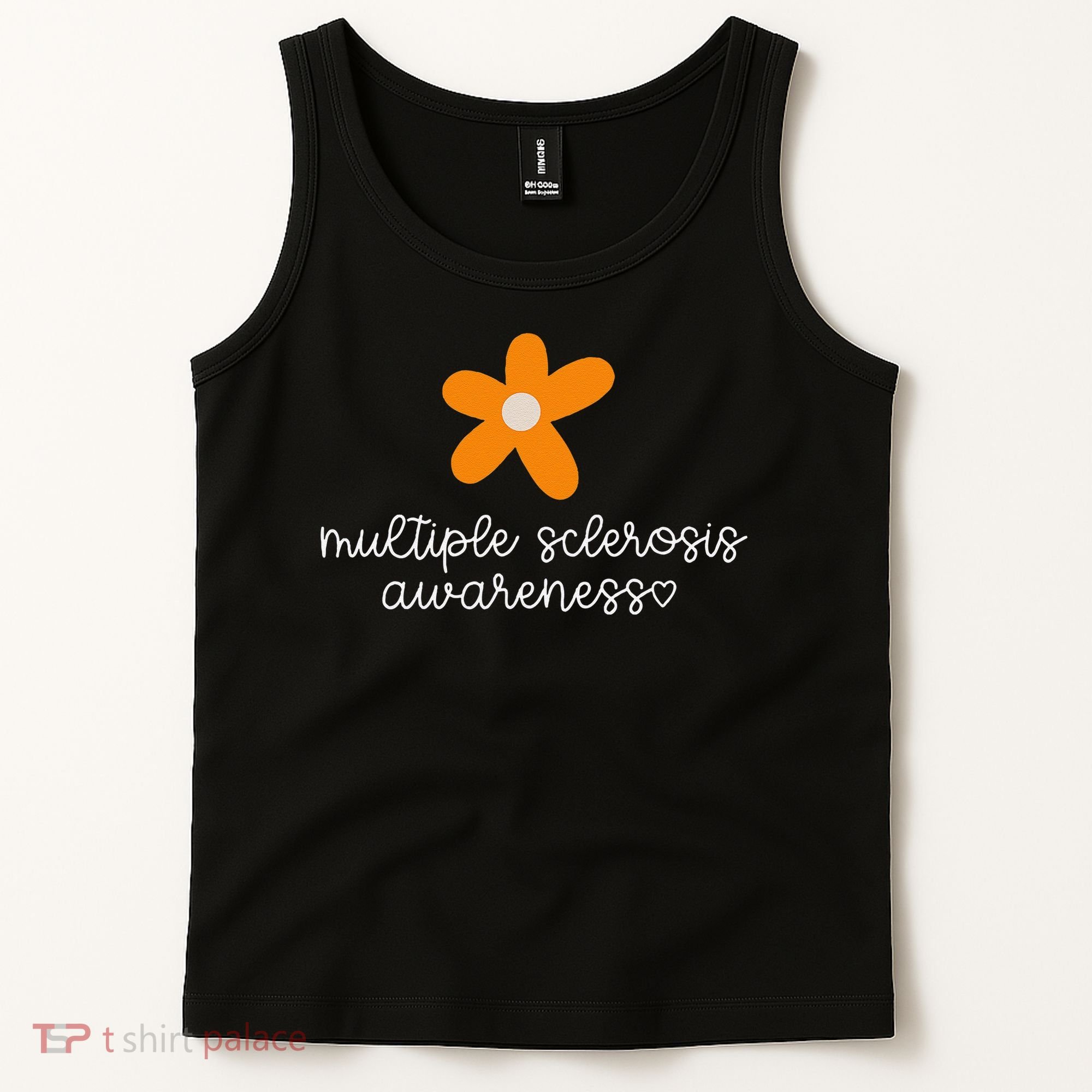 Multiple Sclerosis Awareness Tank Top