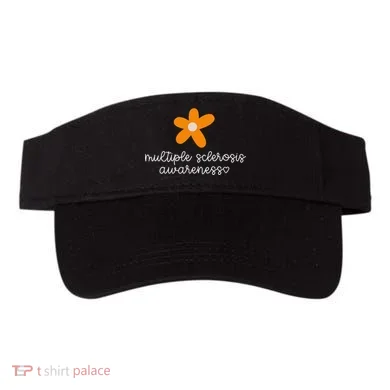 Multiple Sclerosis Awareness Visor