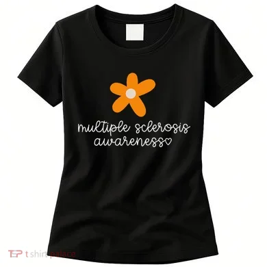 Multiple Sclerosis Awareness Women's T-Shirt
