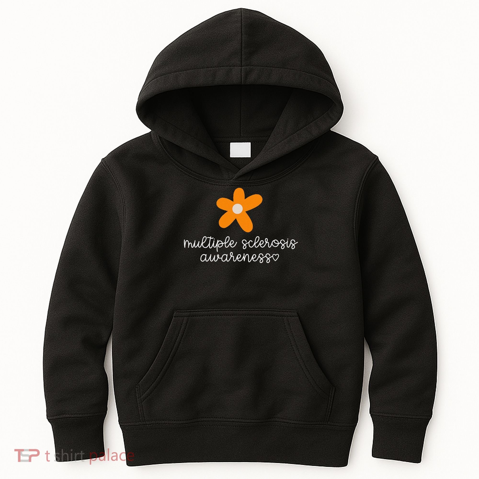 Multiple Sclerosis Awareness Kids Hoodie