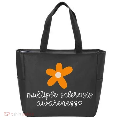 Multiple Sclerosis Awareness Tote Bag