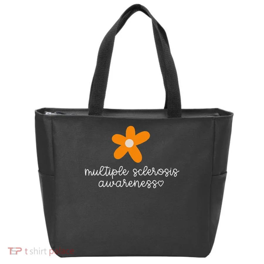 Multiple Sclerosis Awareness Tote Bag