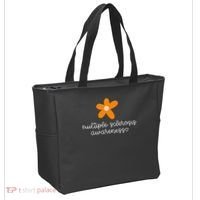 Multiple Sclerosis Awareness Tote Bag thumb 2